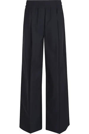 Brunello Cucinelli Mujer, Pantalones, Azul, Talla: S