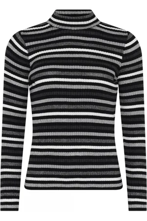 Skovhuus Mujer, Jerseys, Negro, Talla: M