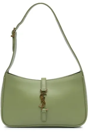 Saint Laurent Mujer, De segunda mano, Verde, Talla: ONE Size