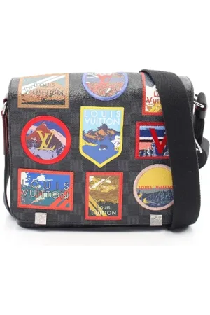 LOUIS VUITTON Hombre, De segunda mano, Negro, Talla: ONE Size