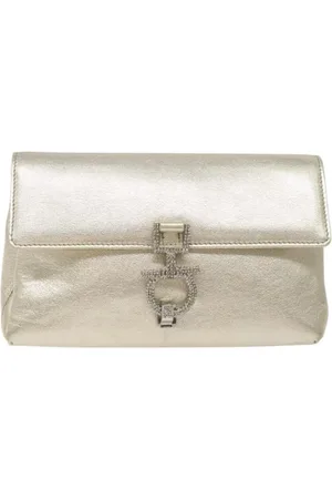 Salvatore Ferragamo Mujer, De segunda mano, Amarillo, Talla: ONE Size