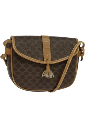Céline Mujer, De segunda mano, Marrón, Talla: ONE Size