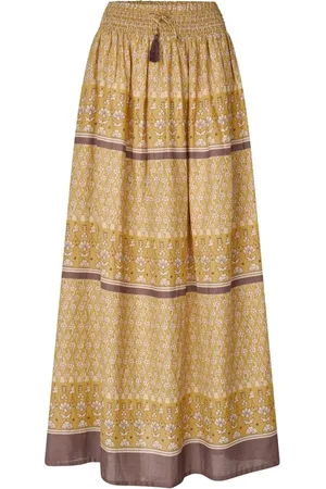 Lollys Laundry Mujer, Faldas, Amarillo, Talla: XL