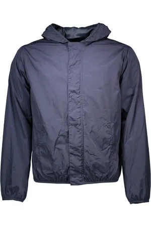 GANT Hombre, Chaquetas, Azul, Talla: M