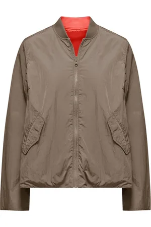 Bomboogie Mujer, Chaquetas, Gris, Talla: 2XL