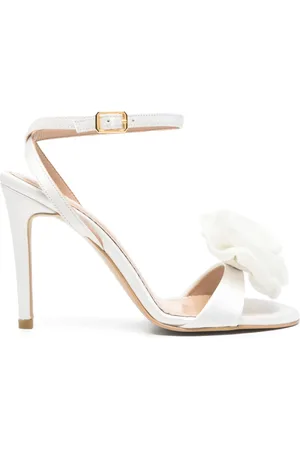VANINA Mujer, Zapatos, Blanco, Talla: 40 EU