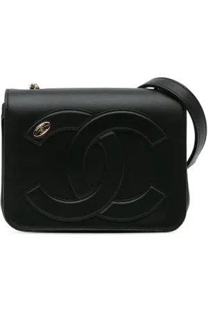 CHANEL Mujer, De segunda mano, Negro, Talla: ONE Size