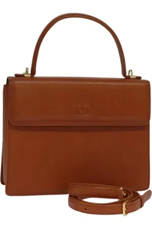 VALENTINO Mujer, De segunda mano, Marrón, Talla: ONE Size