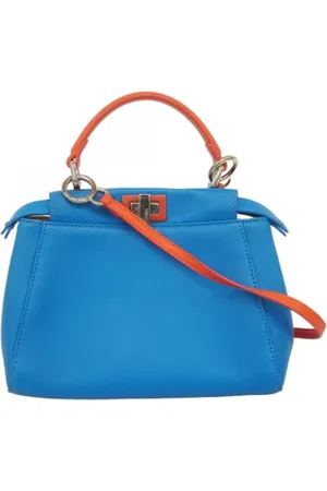 Fendi Mujer, De segunda mano, Azul, Talla: ONE Size