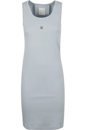Givenchy Mujer, Vestidos, Azul, Talla: M