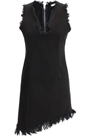 Salvatore Ferragamo Mujer, Vestidos, Negro, Talla: S