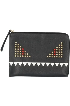 Fendi Mujer, De segunda mano, Negro, Talla: ONE Size