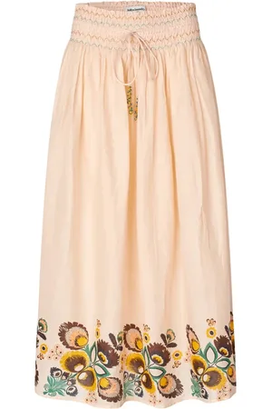 Lollys Laundry Mujer, Faldas, Rosa, Talla: XL