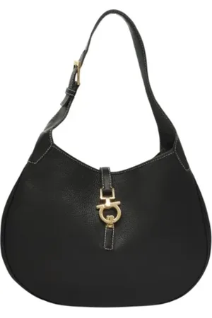 Salvatore Ferragamo Mujer, De segunda mano, Negro, Talla: ONE Size