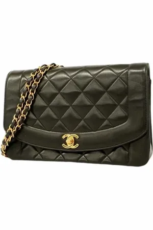 CHANEL Mujer, De segunda mano, Negro, Talla: ONE Size
