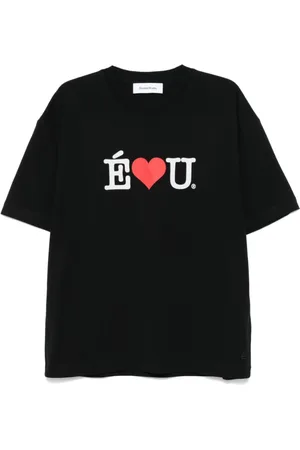 Etudes Hombre, Camisetas, Negro, Talla: S