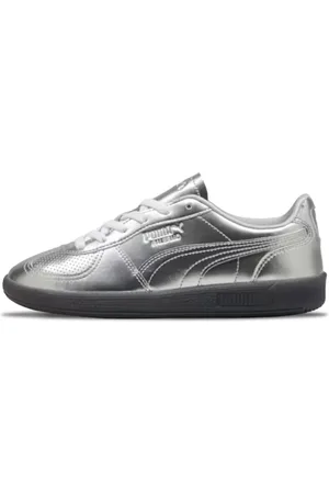 PUMA Unisex, Zapatos, Gris, Talla: 37 1/2 EU