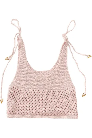 AERON Mujer, Camisetas, Rosa, Talla: S