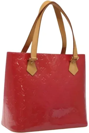 LOUIS VUITTON Mujer, De segunda mano, Rojo, Talla: ONE Size