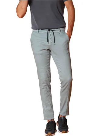 Masons Hombre, Pantalones, Azul, Talla: M