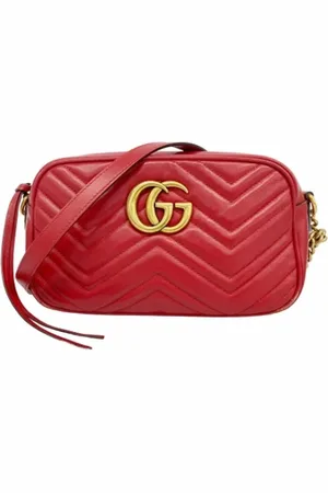 Gucci Mujer, De segunda mano, Rojo, Talla: ONE Size