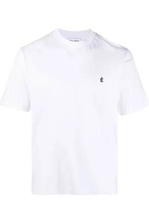 Etudes Hombre, Camisetas, Blanco, Talla: S