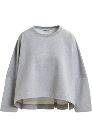Essentiel Antwerp Mujer, Sudaderas, Gris, Talla: M