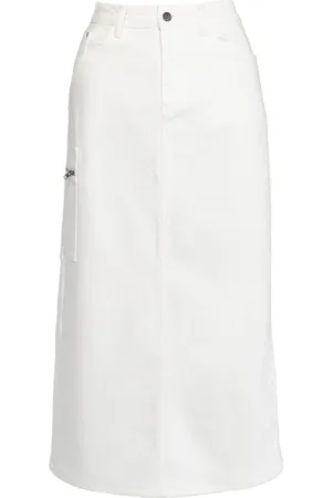 Hest Mujer, Faldas, Blanco, Talla: XL