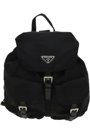 Prada Mujer, De segunda mano, Negro, Talla: ONE Size