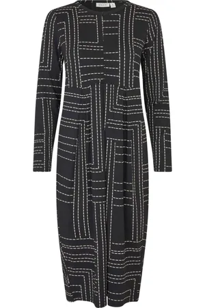 Masai Mujer, Vestidos, Negro, Talla: M