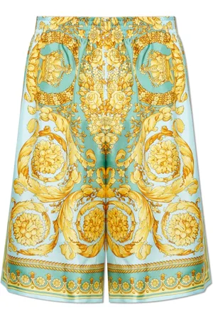 VERSACE Hombre, Pantalones cortos, , Talla: S