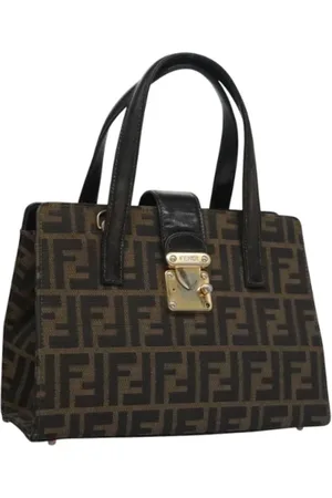 Fendi Mujer, De segunda mano, Marrón, Talla: ONE Size
