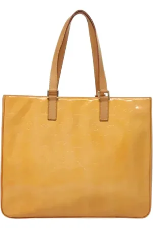LOUIS VUITTON Mujer, De segunda mano, Amarillo, Talla: ONE Size