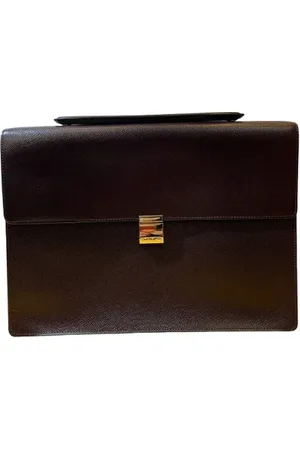 LOUIS VUITTON Hombre, De segunda mano, Marrón, Talla: ONE Size
