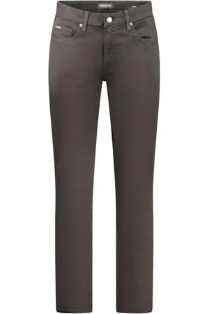 Guess Hombre, Vaqueros, Marrón, Talla: W30 L32