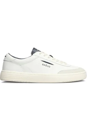 Ghoud Hombre, Zapatos, Blanco, Talla: 41 EU