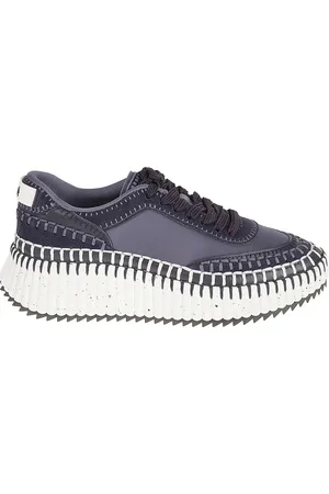 Chloé Mujer, Zapatos, Azul, Talla: 36 EU