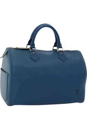 LOUIS VUITTON Mujer, De segunda mano, Azul, Talla: ONE Size