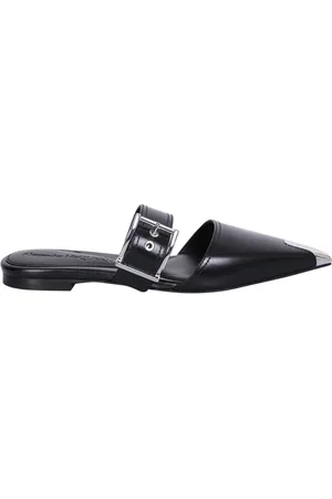 Alexander McQueen Mujer, Zapatos, Negro, Talla: 38 EU