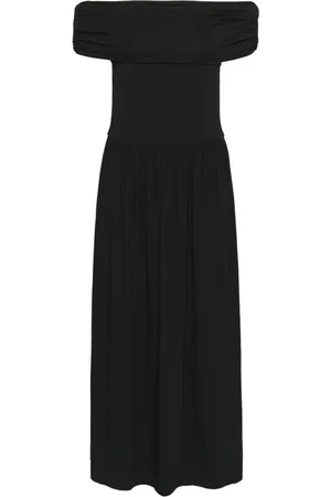 Soaked in Luxury Mujer, Vestidos, Negro, Talla: S