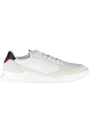 Tommy Hilfiger Hombre, Zapatos, Blanco, Talla: 44 EU