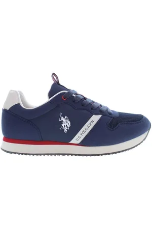 U.S. Polo Assn. Hombre, Zapatos, Azul, Talla: 44 EU