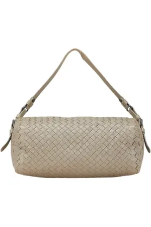Bottega Veneta Mujer, De segunda mano, Gris, Talla: ONE Size