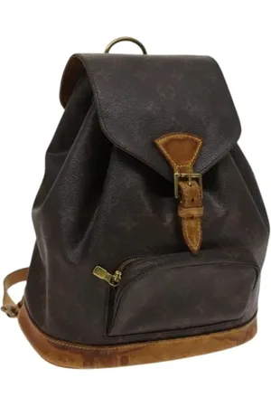 LOUIS VUITTON Mujer, De segunda mano, Marrón, Talla: ONE Size