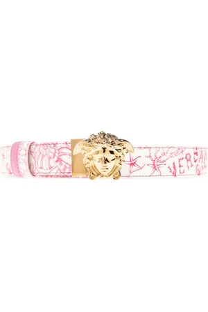 VERSACE Mujer, Accesorios, Rosa, Talla: 90 CM