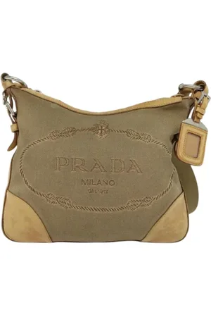 Prada Mujer, De segunda mano, Marrón, Talla: ONE Size