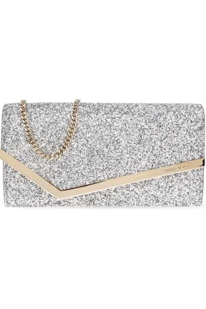 Jimmy Choo Mujer, Bolsos, Gris, Talla: ONE Size