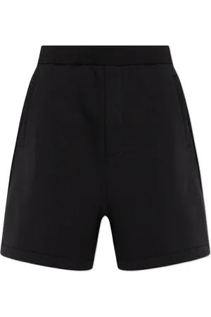 Dsquared2 Hombre, Pantalones cortos, Negro, Talla: L