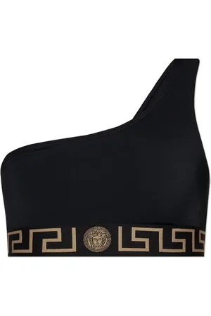 VERSACE Mujer, Trajes de baño, Negro, Talla: L
