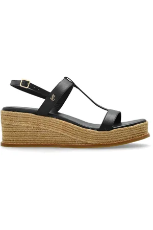 Jimmy Choo Mujer, Zapatos, Negro, Talla: 38 1/2 EU